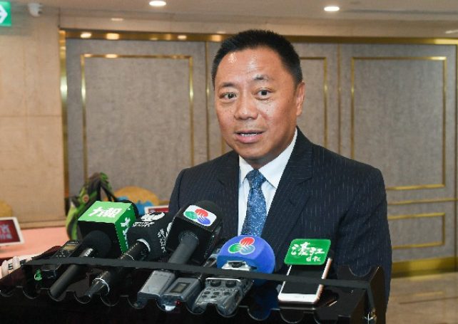 Lionel Leong warns economic headwinds to persist into Q3