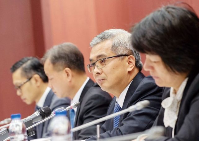 Overall crime rate drops in H1 but violent crimes up 8.4%: Wong