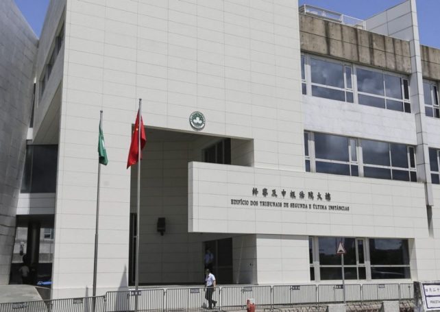 Macau’s top court rejects appeal against ban on protest against HK police