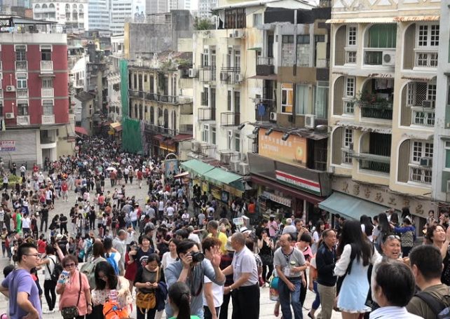 National Day Golden Week visitors rise 11.5%: MGTO