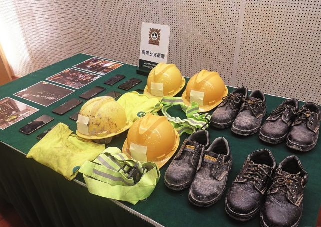 Gang helps mainlanders enter Macau illegally via construction site: police