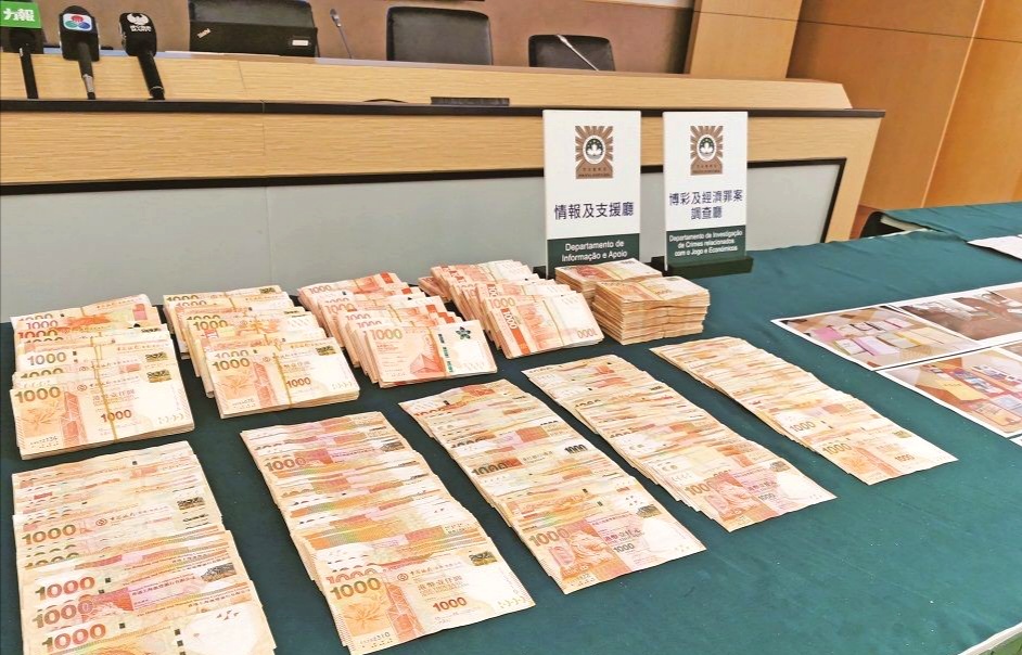 Macau, Zhuhai police nab 76 loan sharks in joint operation