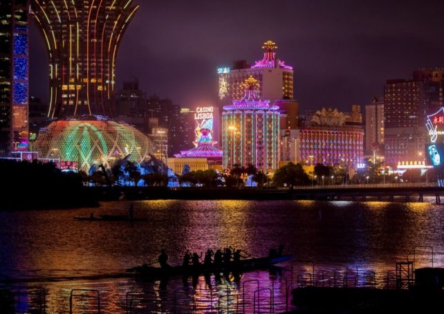 Residents’ gambling participation rate ‘continuously declining’: study