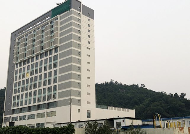 Cotai hospital nursing college completed: government