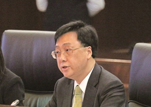 Consultation on 60 billion pataca fund to start mid-2020: monetary chief