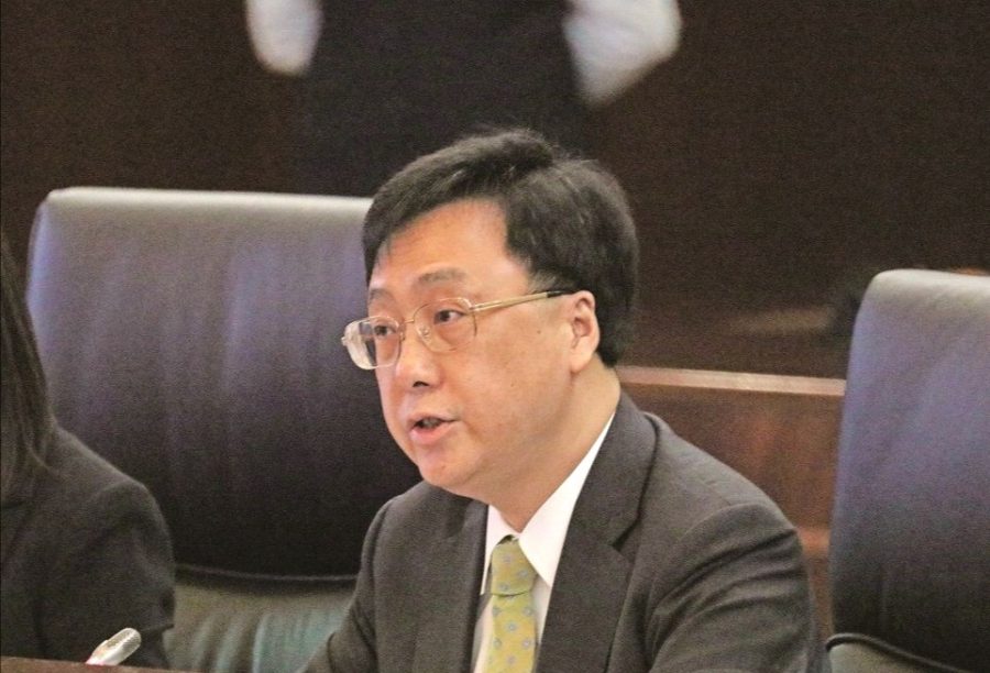 Consultation on 60 billion pataca fund to start mid-2020: monetary chief
