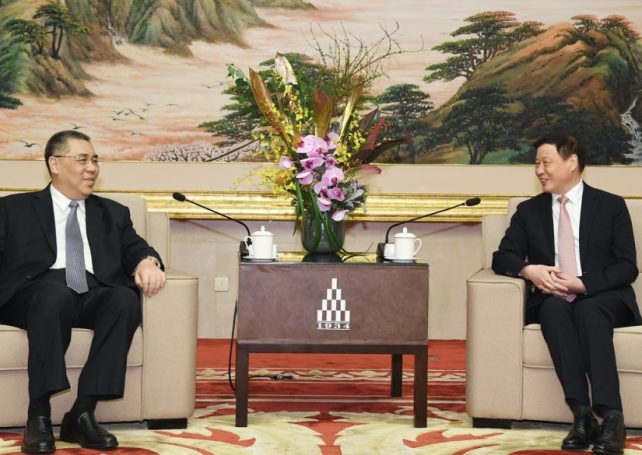 Chui to join GBA meeting in Beijing