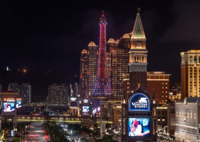 Gross gaming revenue plunges 3.2% despite recording strongest month