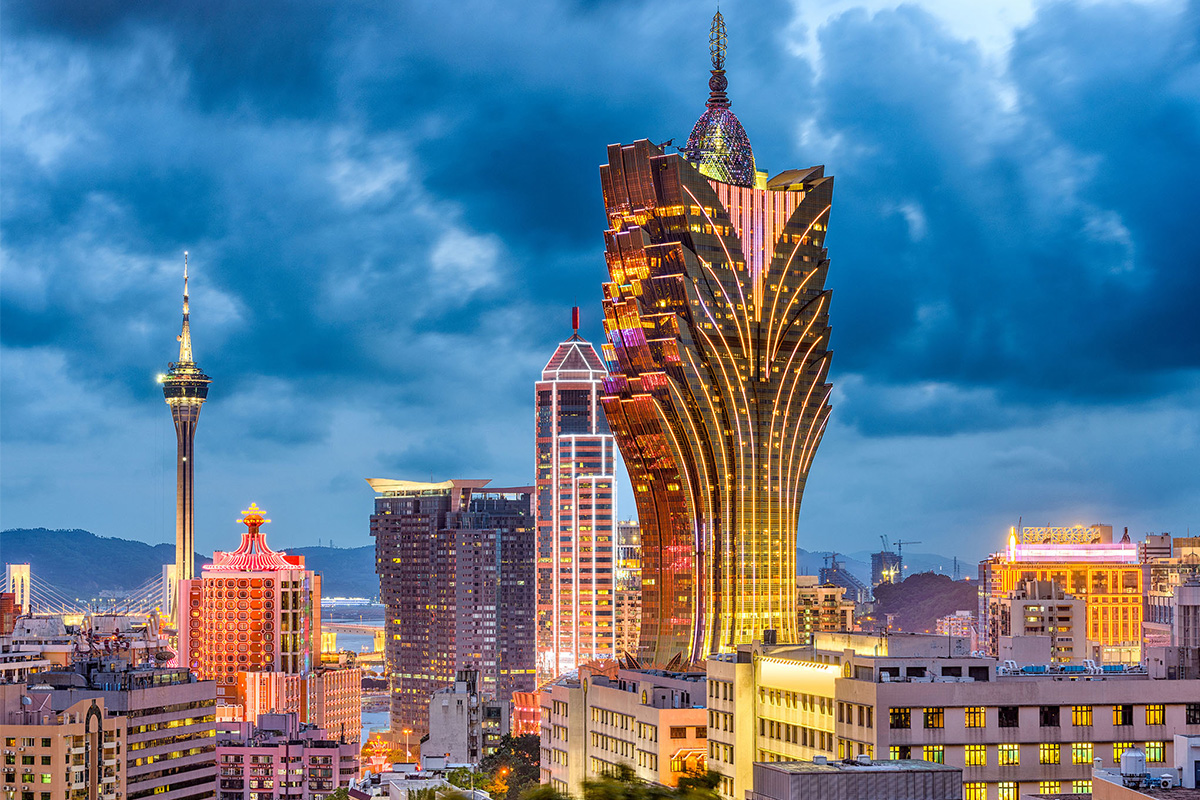 Casinos & junkets produce 50.5% of GDP in 2018
