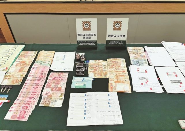 Macau, Zhuhai police nab 55 loan sharks in joint operation