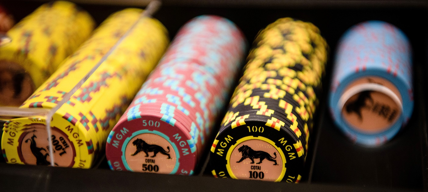 Macau Gross Gaming Revenues in November fell 8.5 per cent 