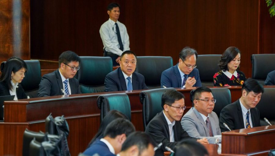 Lawmakers pass 2020 budget bill