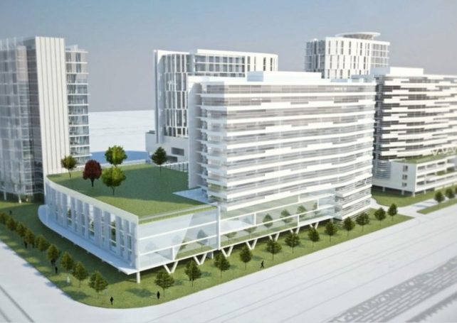 9.8 billion pataca Cotai hospital to be ready only after 2023: Lei