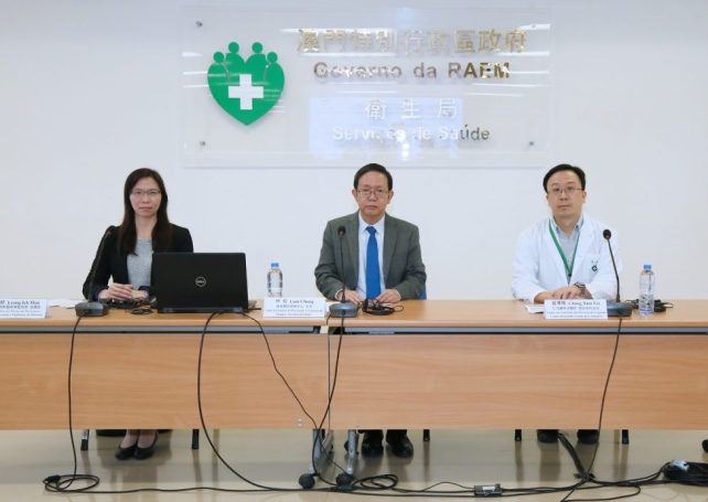 Health Bureau urges flu jabs as sniffle season arrives