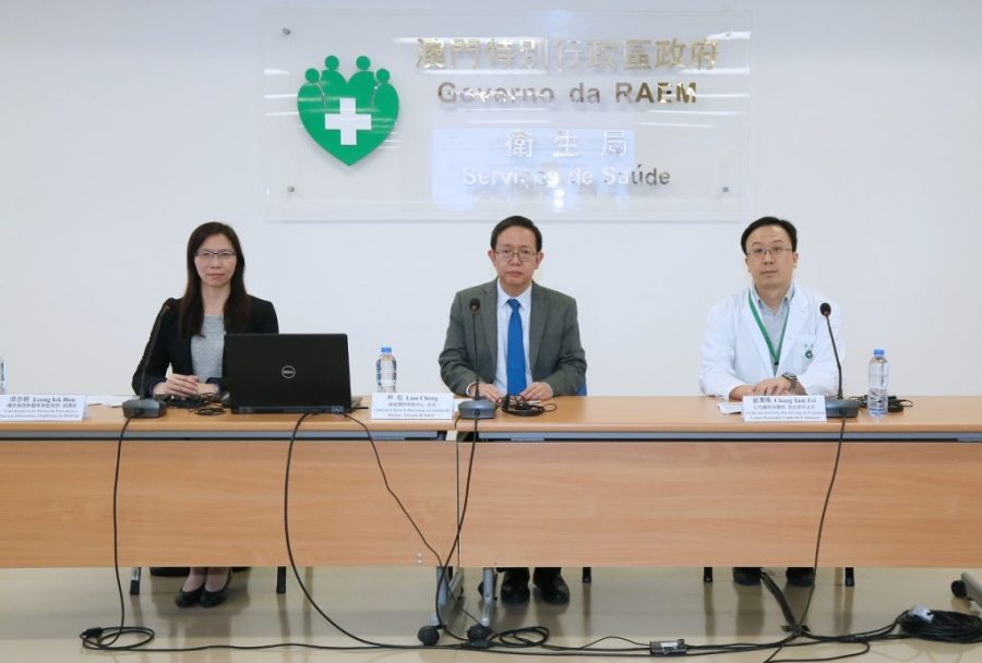 Health Bureau urges flu jabs as sniffle season arrives