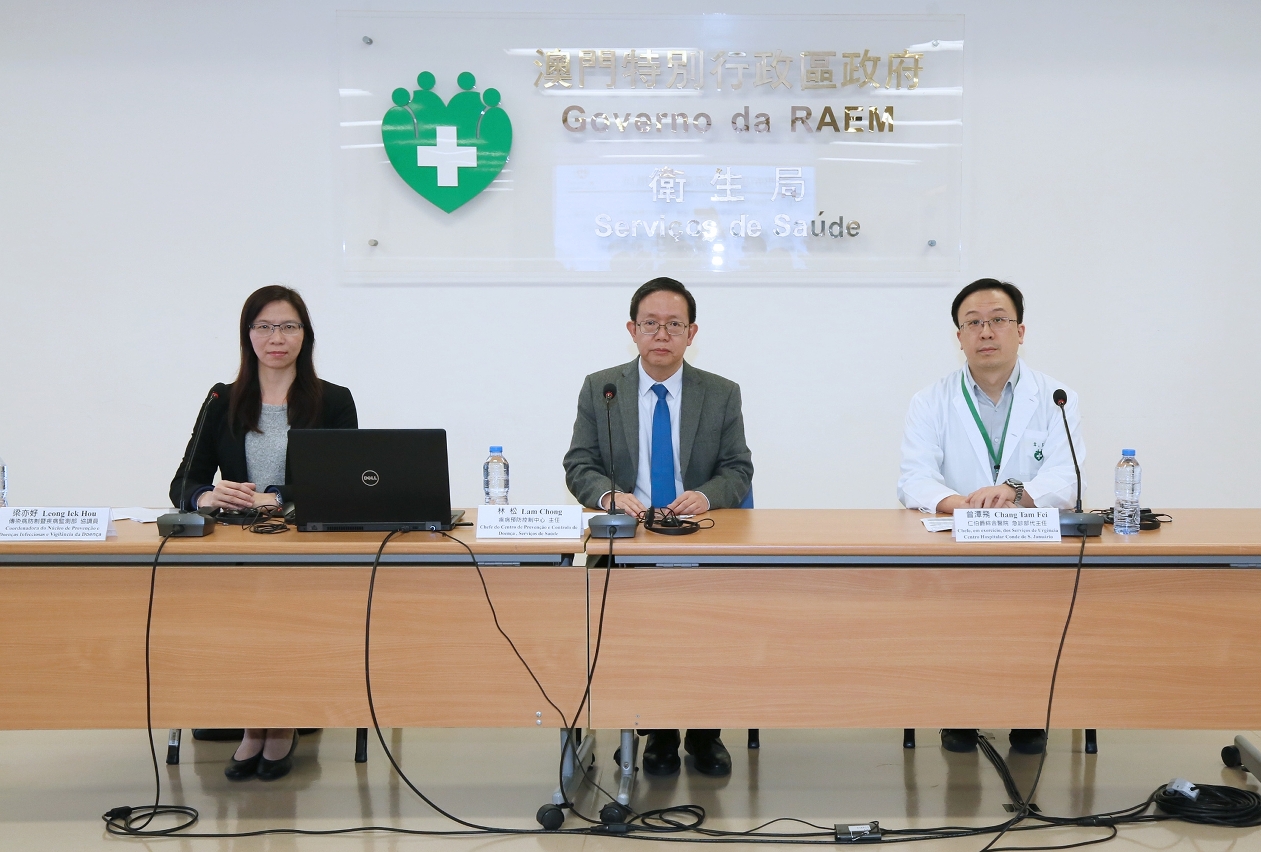 Health Bureau urges flu jabs as sniffle season arrives