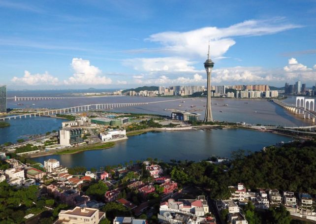 Macau economy expected to post growth of 5.2% in 2019, EIU says