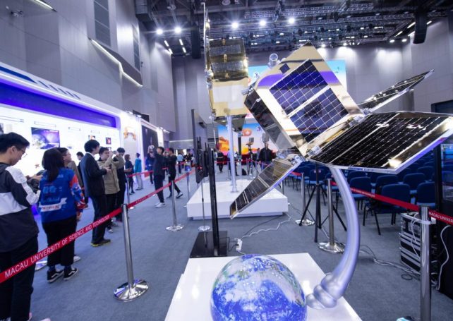 Macao’s moon, planetary lab to boost China’s deep space exploration