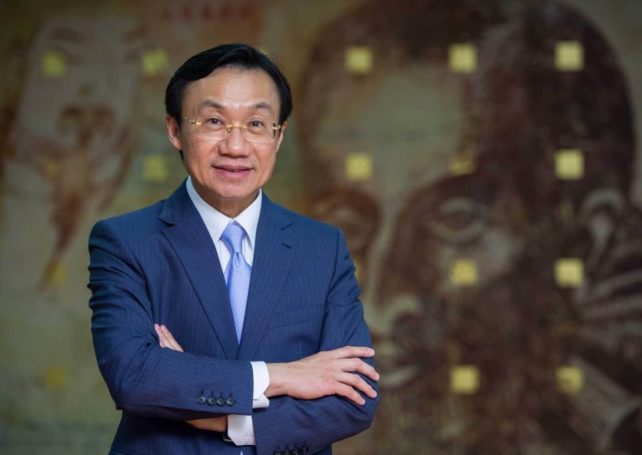 Secretary Alexis Tam to become head of Macau office in Portugal