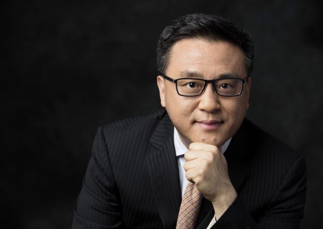Baidu chief to give talk at UM on autonomous driving: UM