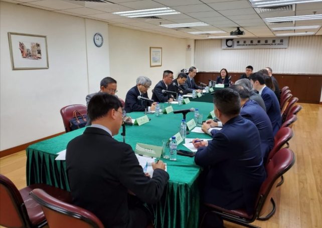 Macau raises infectious disease alert level over Wuhan virus