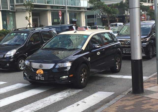 Offences by cabbies drop 48.2% in 2019: police