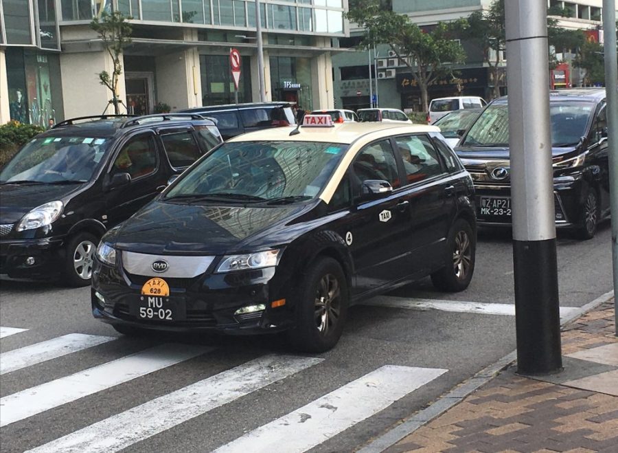 Offences by cabbies drop 48.2% in 2019: police
