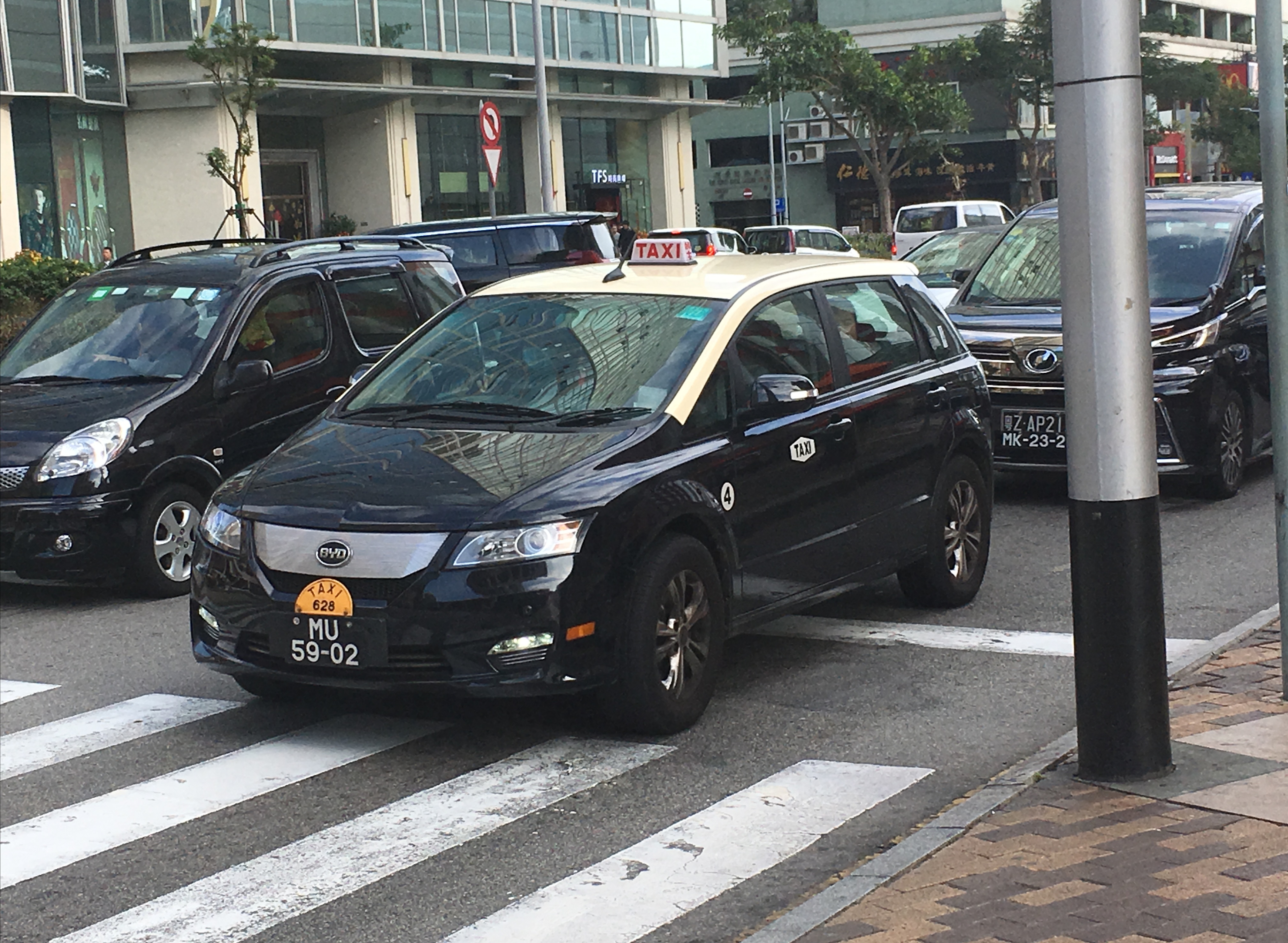 Offences by cabbies drop 48.2% in 2019: police