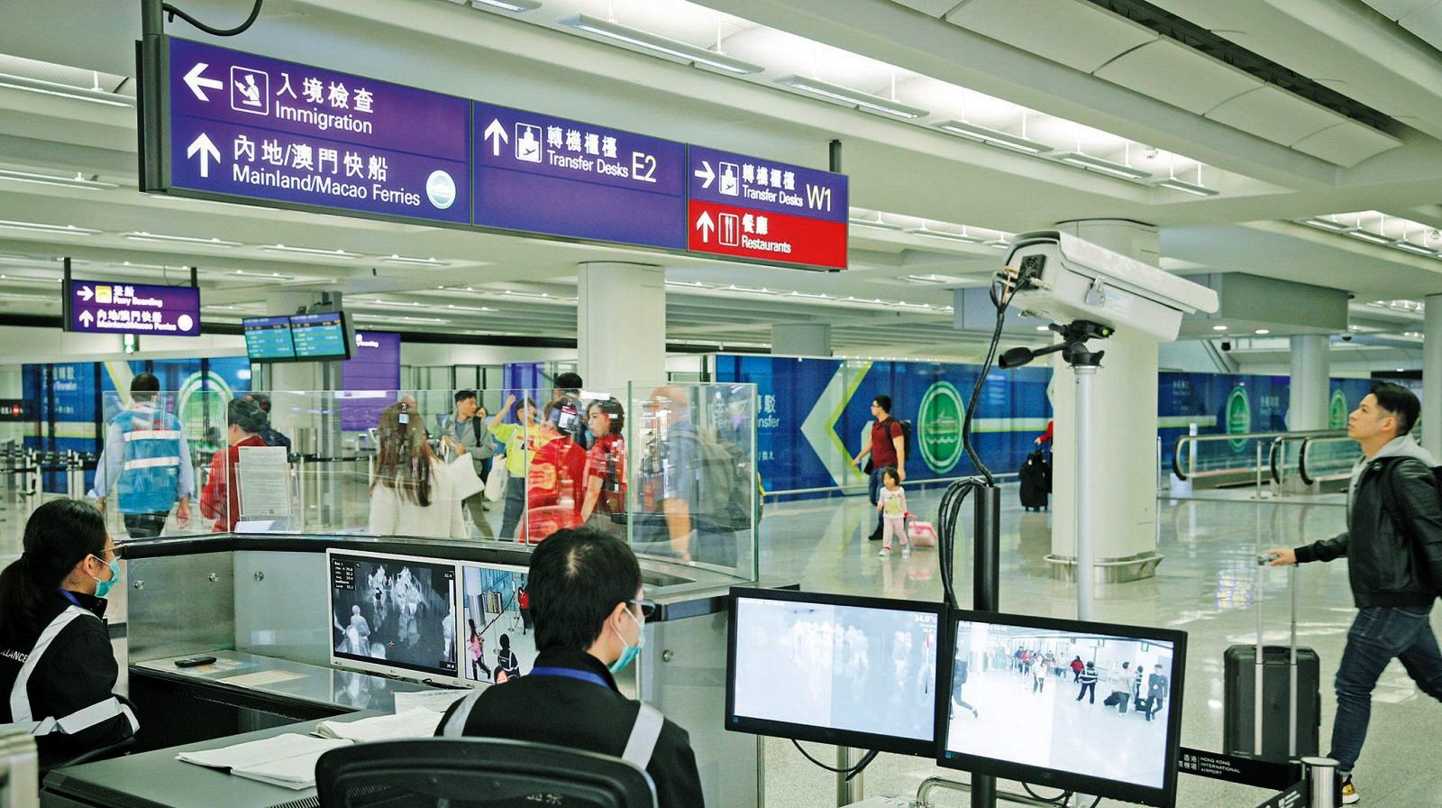 Government says steps in place to respond to ‘Wuhan virus’