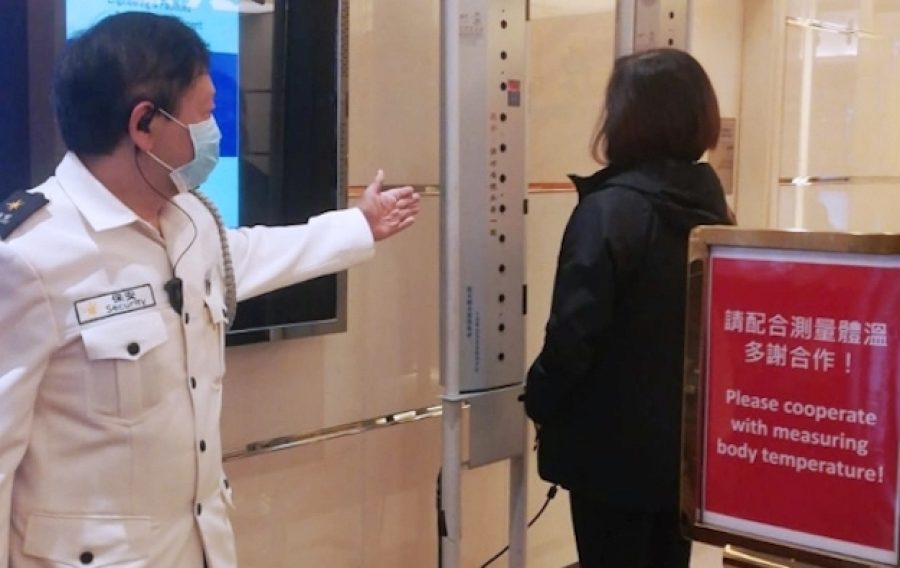 Government says in close touch with national authorities on newly-identified virus