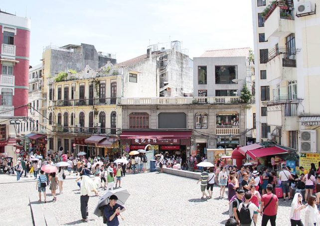2019 – Macau’s hottest year: observatory