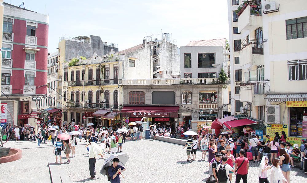 2019 – Macau’s hottest year: observatory