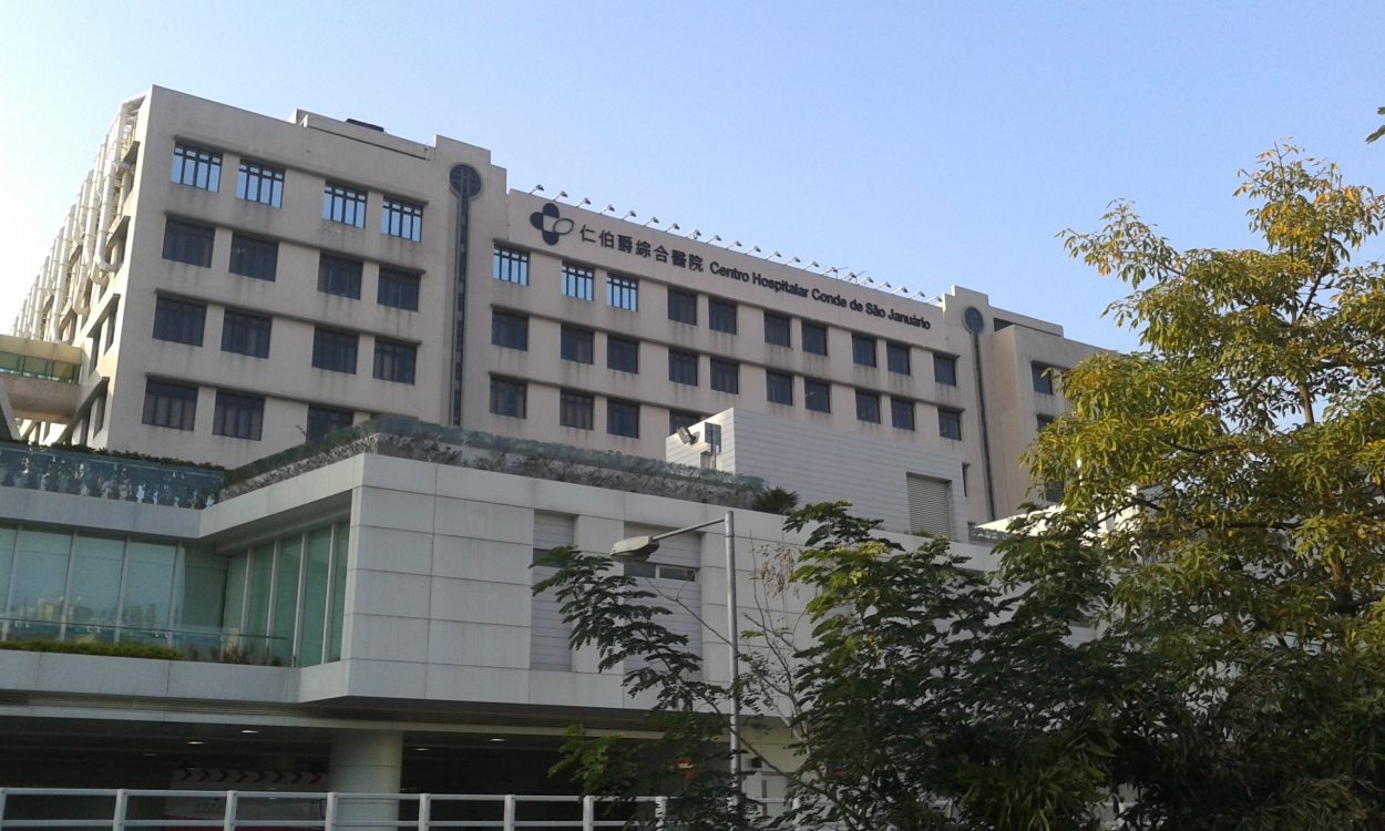 Local patient in isolation after Wuhan trip