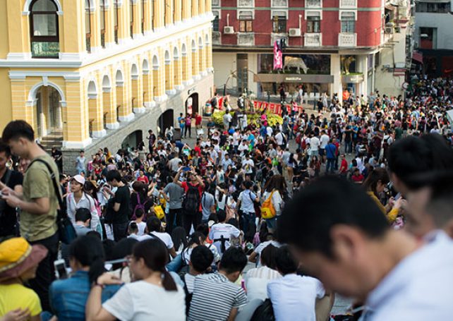 Tourism Office expects 3% fall in visitors this year