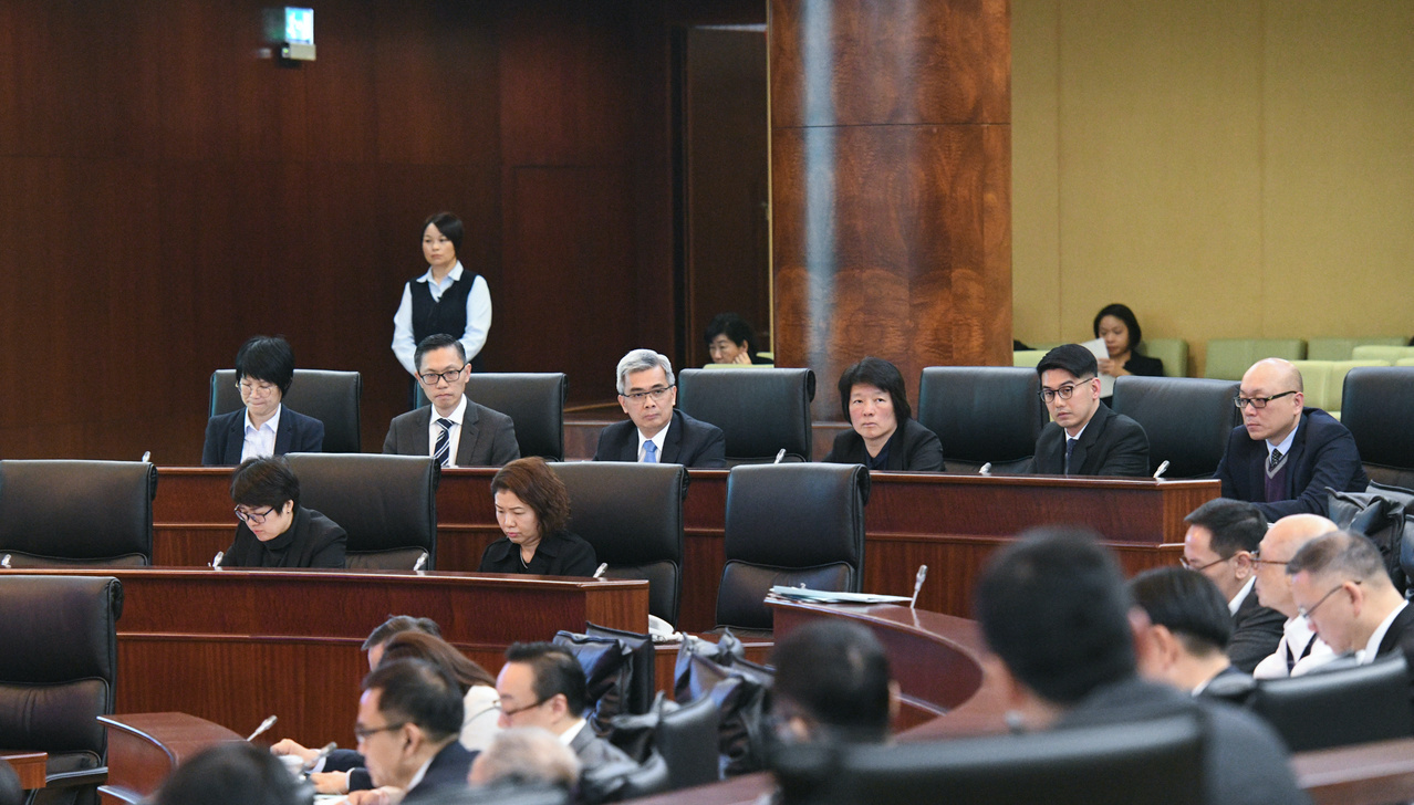 Lawmakers pass Judiciary Police bill creating 7 new units