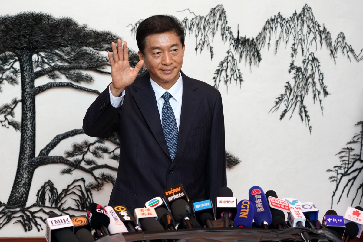 HK’s liaison: SAR can learn from Macau