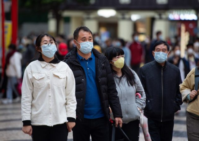 Health Bureau doesn’t rule out Wuhan virus community outbreak
