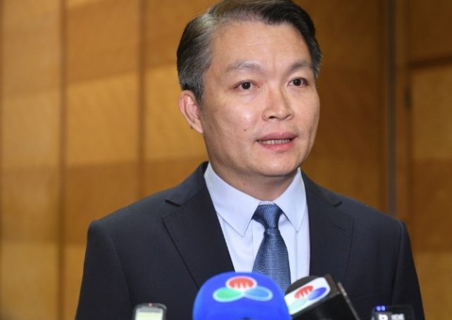 Wealth-sharing handout payout to be brought forward: government