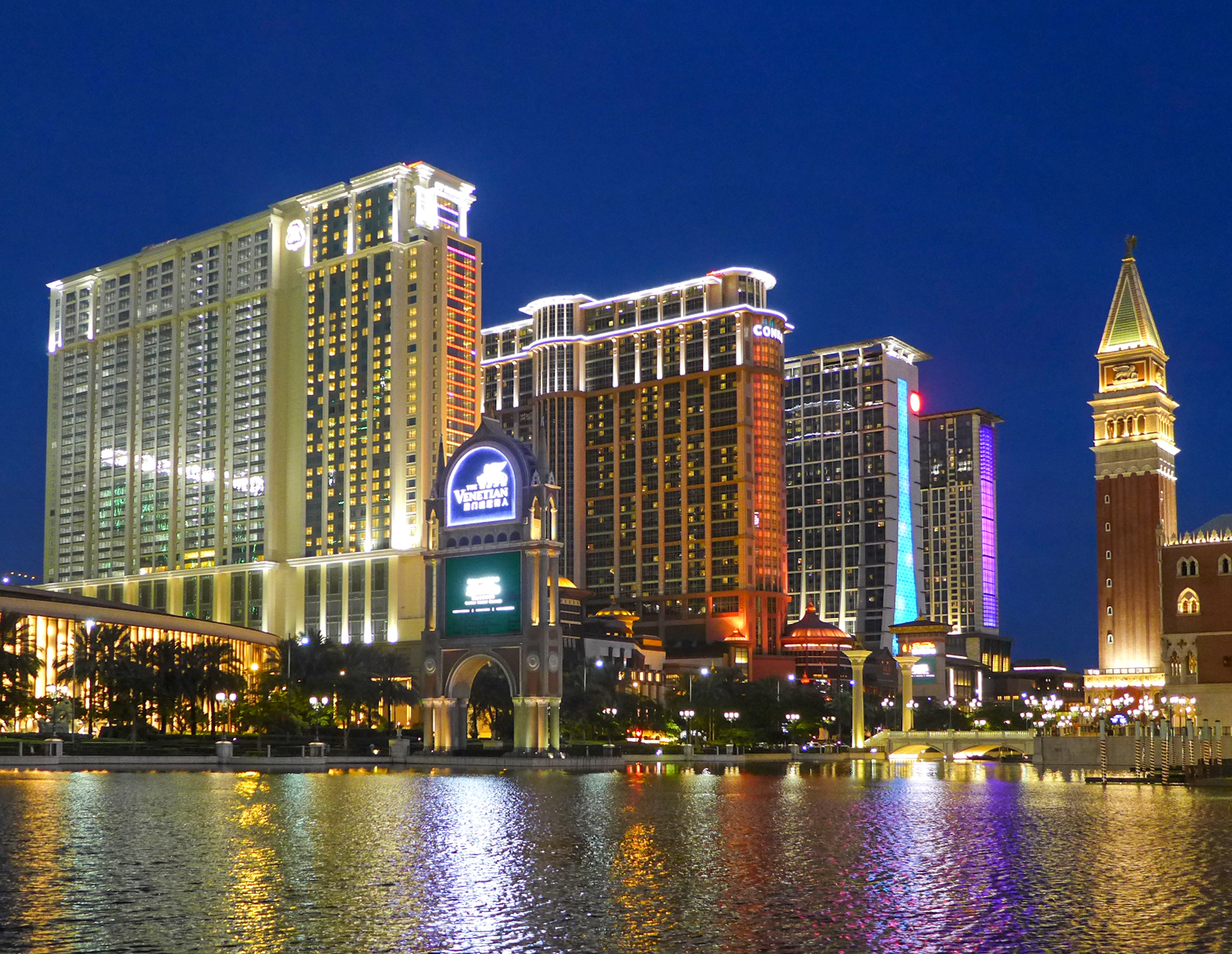 Casino revenue ends up with worst year since 2015