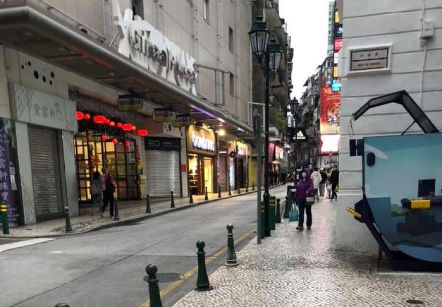 Macau confirms 7th Wuhan virus case in a deserted city