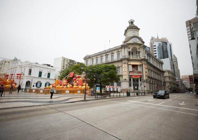 Airmail suspended to some countries: Macau post office
