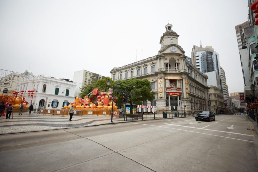 Airmail suspended to some countries: Macau post office