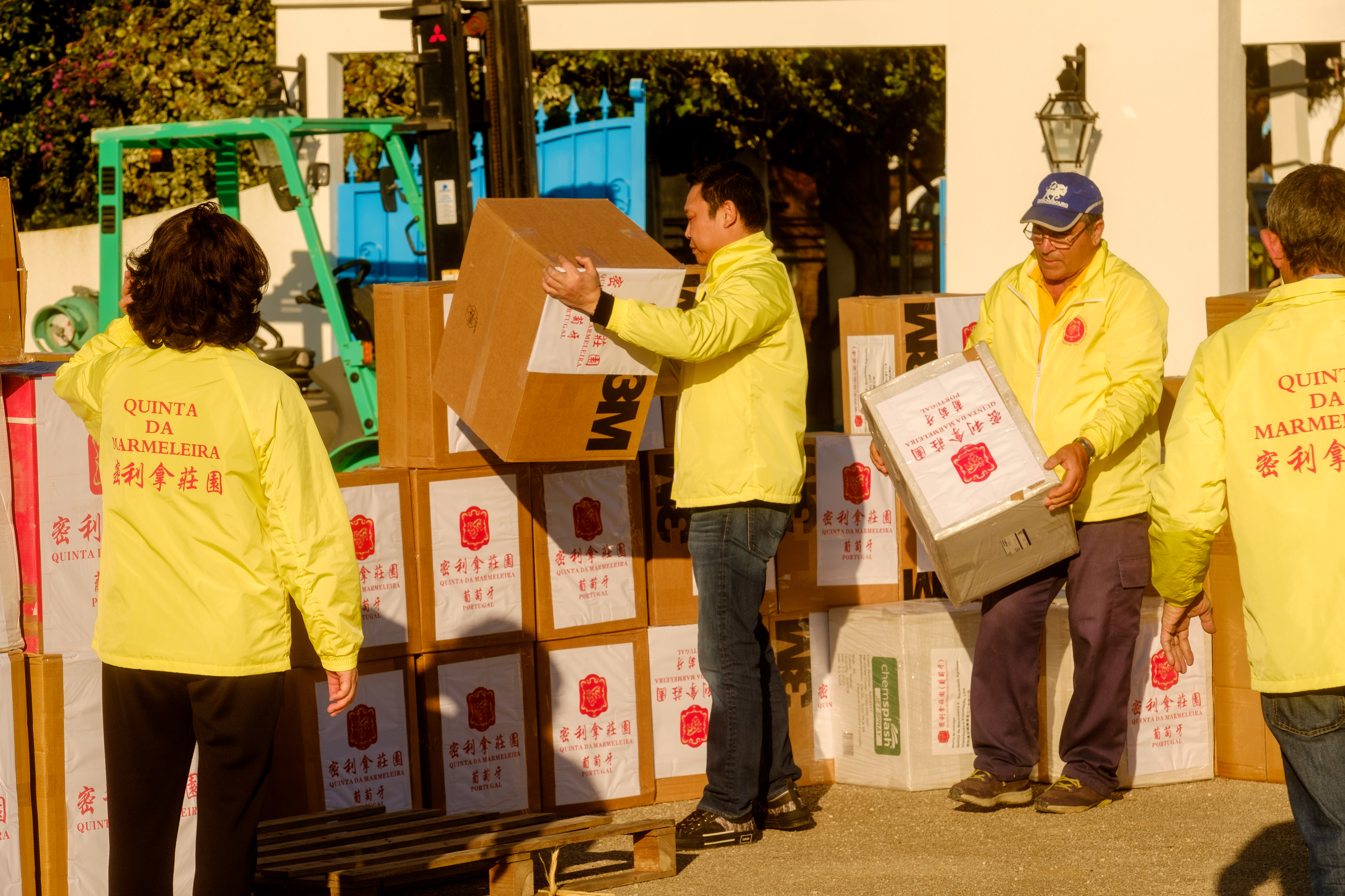 Portuguese company linked to Macau joins efforts to combat coronavirus