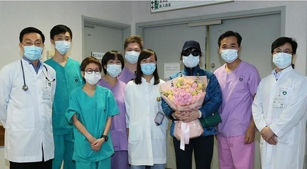 Macau’s 1st novel coronavirus patient discharged: government (Update)