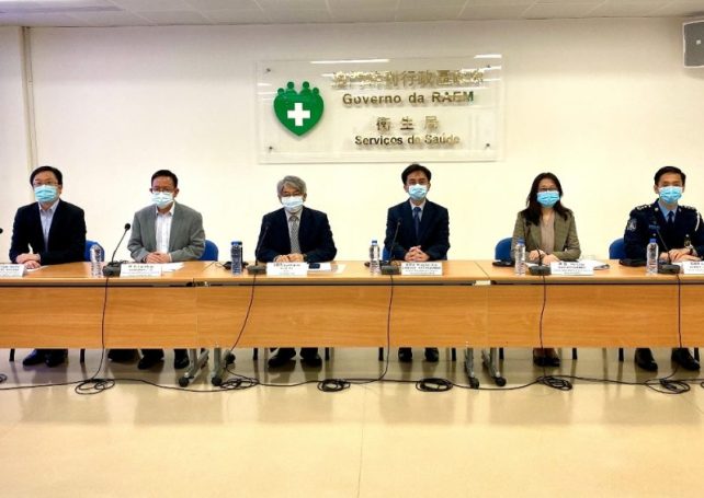 Macau to airlift residents stranded in Hubei