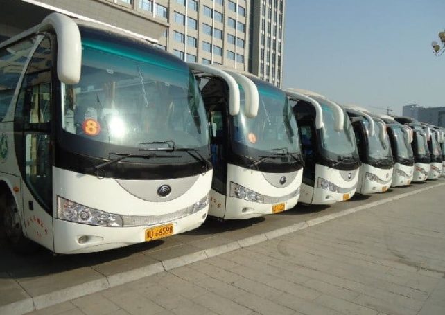 Coach drivers ask Ho for help over COVID-19 crisis