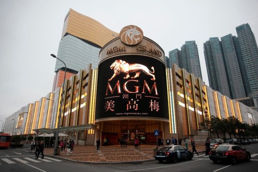 MGM says losing US$1.5 million a day due to casino closure over COVID-19 threat