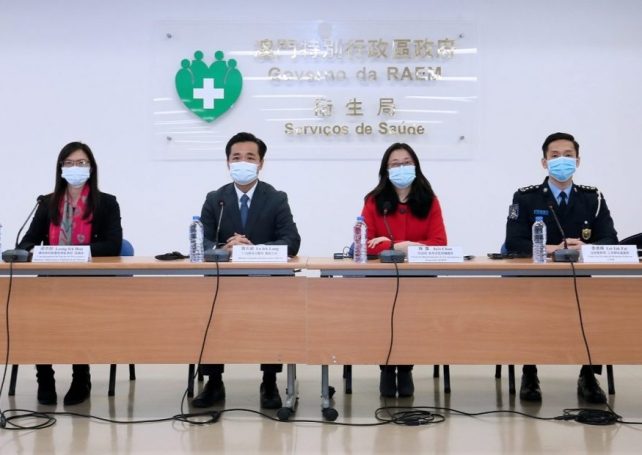 Resumption of public administration’s ‘basic’ services doesn’t mean return to normal: doctor