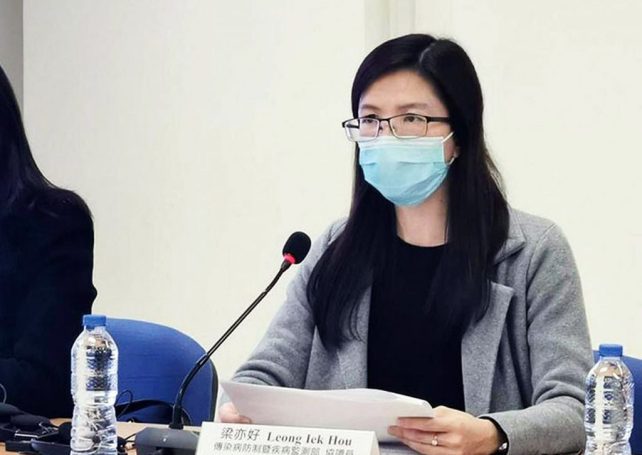 HK’s 62nd COVID-19 patient worked in Macau, travelled on public buses: SSM