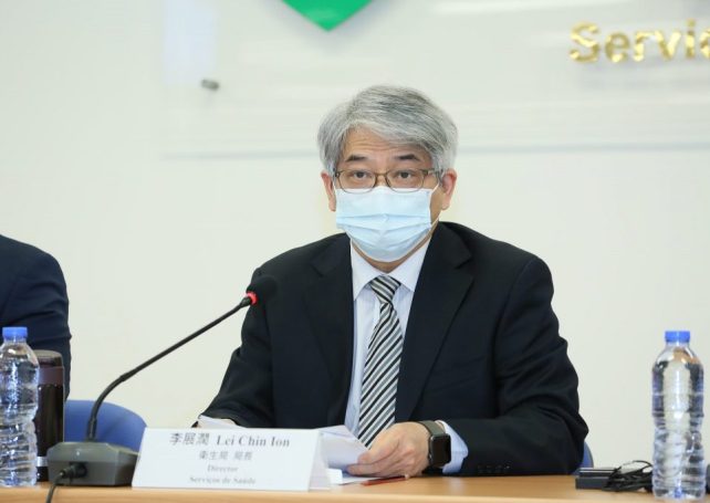 COVID-19 risk has been reduced: health chief